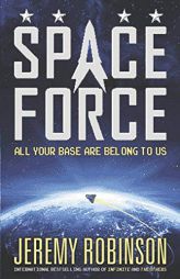 Space Force by Jeremy Robinson Paperback Book