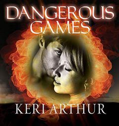 Dangerous Games (The Riley Jenson Guardian Series) by Keri Arthur Paperback Book