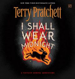I Shall Wear Midnight (The Discworld Series) by Terry Pratchett Paperback Book