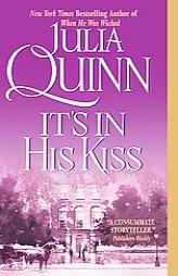 It's In His Kiss by Julia Quinn Paperback Book