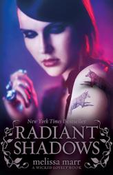 Radiant Shadows by Melissa Marr Paperback Book