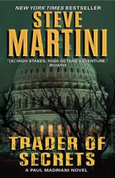 Trader of Secrets by Steve Martini Paperback Book