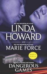 Dangerous Games: Come Lie with MeFatal Justice by Linda Howard Paperback Book