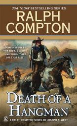 Ralph Compton Death of a Hangman (Ralph Compton Western Series) by Ralph Compton Paperback Book