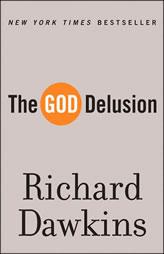 The God Delusion by Richard Dawkins Paperback Book