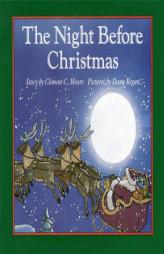 The Night Before Christmas by Robbie Trent Paperback Book