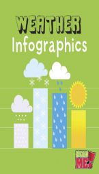 Weather Infographics by Chris Oxlade Paperback Book