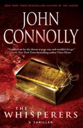 The Whisperers: A Thriller by John Connolly Paperback Book