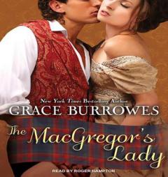 The MacGregor's Lady by Grace Burrowes Paperback Book