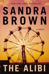 The Alibi by Sandra Brown Paperback Book
