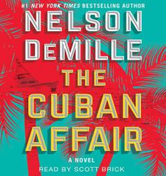 The Cuban Affair by Nelson DeMille Paperback Book