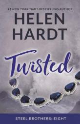 Twisted (Steel Brothers Saga) by Helen Hardt Paperback Book