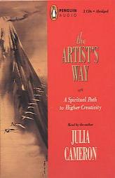 The Artist's Way by Julia Cameron Paperback Book