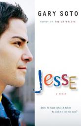 Jesse by Gary Soto Paperback Book