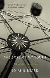 The Boys of My Youth by Jo Ann Beard Paperback Book