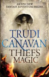 Thief's Magic (Millennium's Rule) by Trudi Canavan Paperback Book