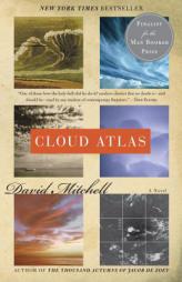 Cloud Atlas by David Mitchell Paperback Book