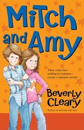 Mitch and Amy by Beverly Cleary Paperback Book