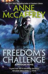 Freedom's Challenge by Anne McCaffrey Paperback Book