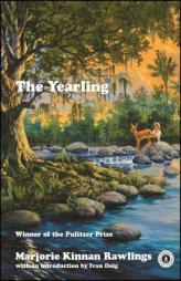 The Yearling by Marjorie Kinnan Rawlings Paperback Book