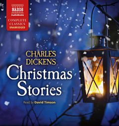 Christmas Stories by Charles Dickens Paperback Book