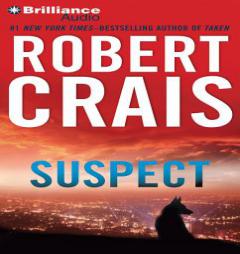 Suspect by Robert Crais Paperback Book