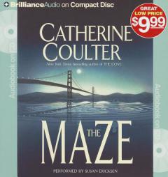 The Maze by Catherine Coulter Paperback Book