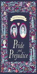 Pride and Prejudice (Seek and Find Classics) by Jane Austen Paperback Book