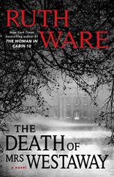 The Death of Mrs. Westaway by Ruth Ware Paperback Book