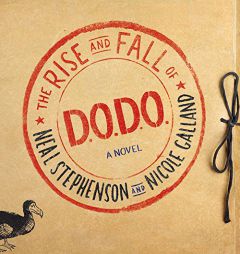 The Rise and Fall of D.O.D.O. by Neal Stephenson Paperback Book