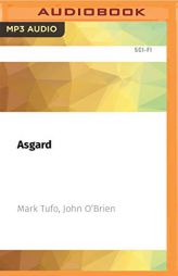 Asgard (A Shrouded World, 8) by Mark Tufo Paperback Book