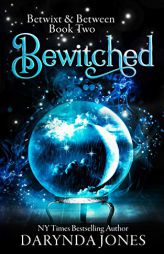 Bewitched: Betwixt & Between Book Two by Darynda Jones Paperback Book