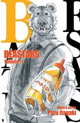 BEASTARS, Vol. 11 (11) by Paru Itagaki Paperback Book