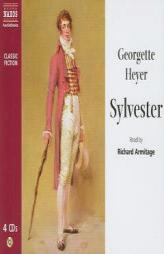 Sylvester (Popular Classics) by Georgette Heyer Paperback Book