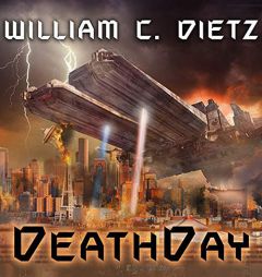 DeathDay (The Sauron Series) by William C. Dietz Paperback Book