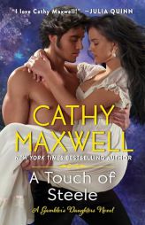 A Touch of Steele by Cathy Maxwell Paperback Book