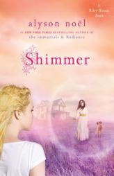 Shimmer by Alyson Noel Paperback Book