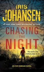 Chasing The Night by Iris Johansen Paperback Book