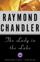 The Lady in the Lake by Raymond Chandler Paperback Book