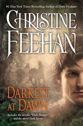 Darkest at Dawn by Christine Feehan Paperback Book