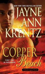 Copper Beach (Dark Legacy Novel) by Jayne Ann Krentz Paperback Book