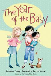 The Year of the Baby by Andrea Cheng Paperback Book