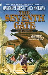 The Seventh Gate: A Death Gate Novel, Volume 7 (Death Gate Cycle) by Margaret Weis Paperback Book