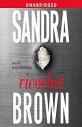 Ricochet by Sandra Brown Paperback Book