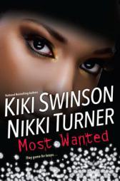 Most Wanted by Nikki Turner Paperback Book