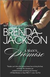 A Man's Promise by Brenda Jackson Paperback Book
