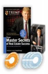 Three Master Secrets of Real Estate Success withROM and Cards by Curtis Oakes Paperback Book