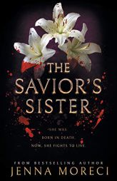 The Savior's Sister by Jenna Moreci Paperback Book