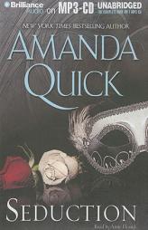 Seduction by Amanda Quick Paperback Book