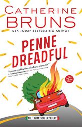 Penne Dreadful by Catherine Bruns Paperback Book